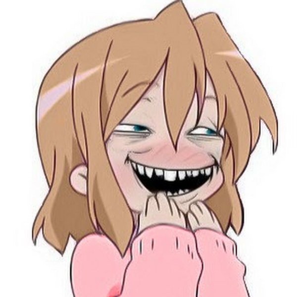 Аниме смешные лица