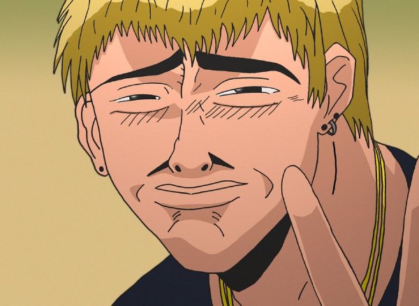 Аниме учитель Онидзука