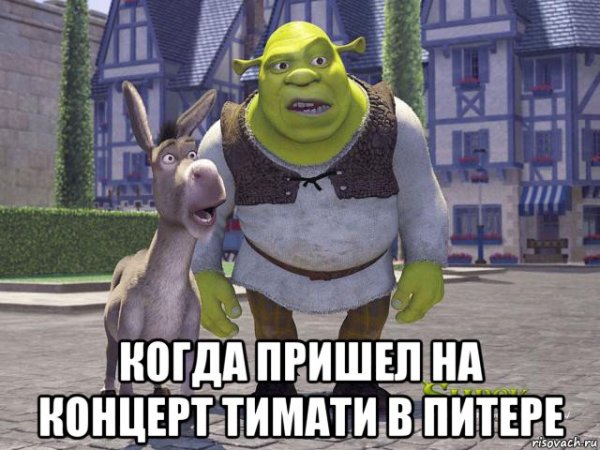 Шрек приколы