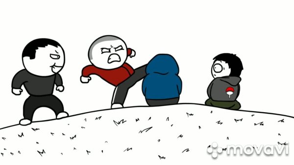 Добряк аниме