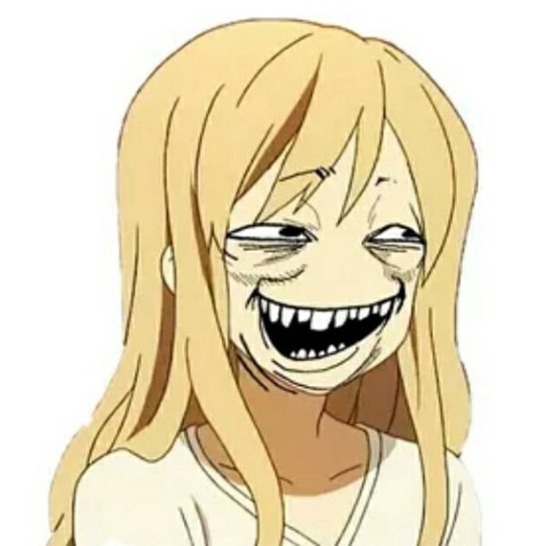 Тян улыбается