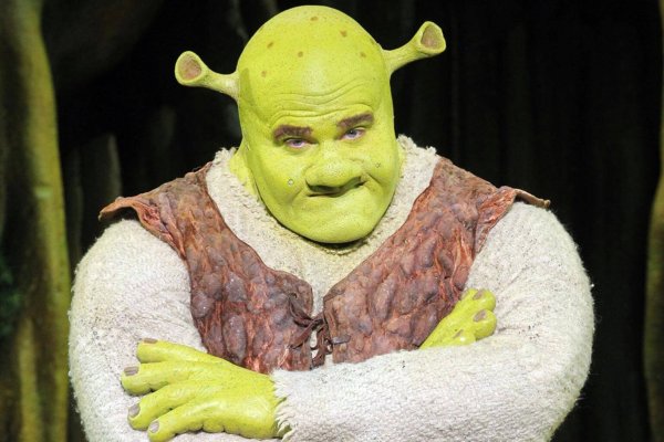 Продюсер Шрек