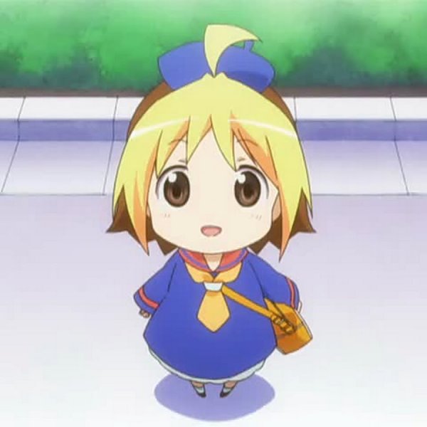 Прикольные картинки аниме