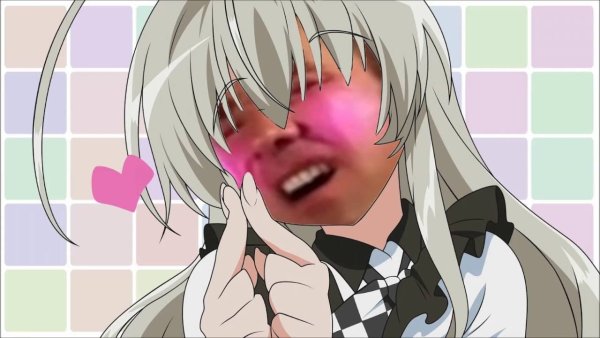 Билли гачи аниме