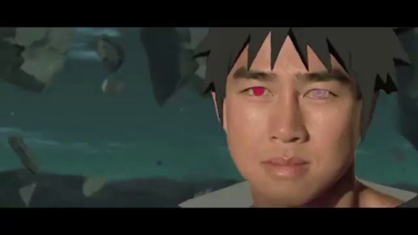 Van Darkholme Наруто