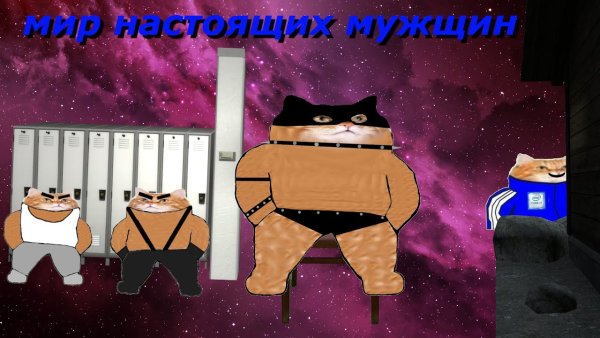 Гачимучи котик