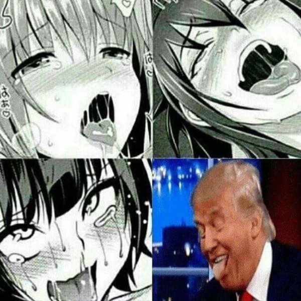 Путин аниме