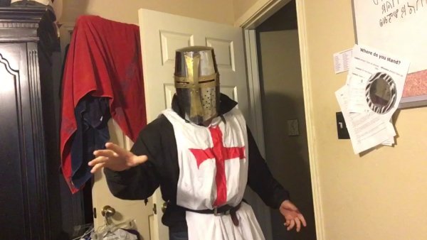 Крестовый поход Deus Vult
