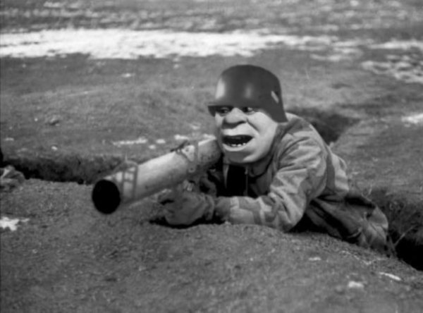 Панцершрек Шрек