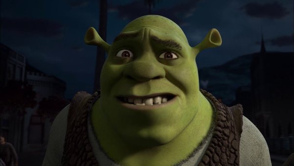 Thriller Night Shrek