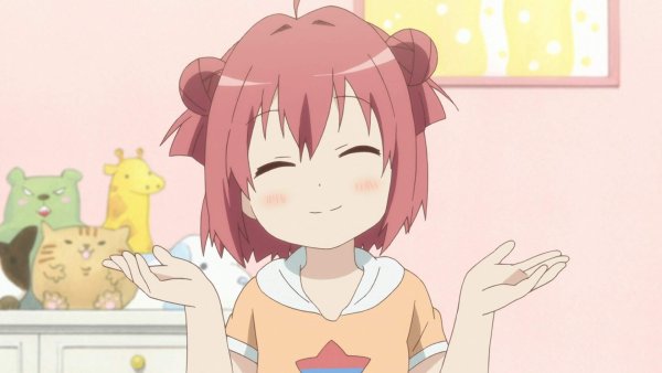 Аниме не знаю