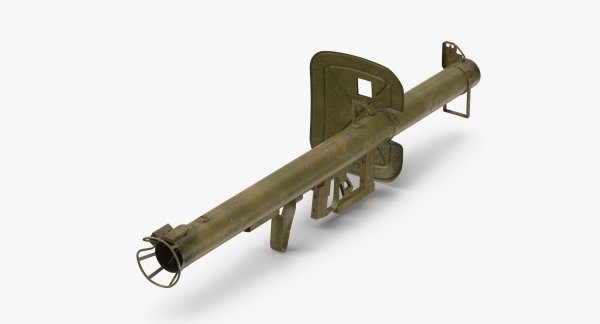 Офенрор гранатомет