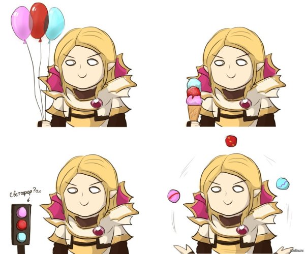 ИНВОКЕР Мем