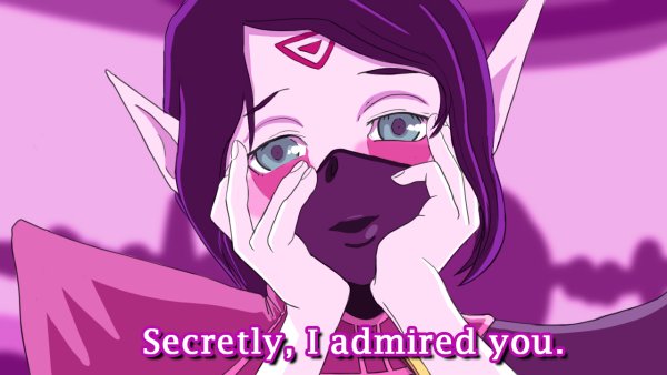 Темплар ассасин дота 2 ахегао