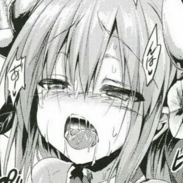 Изуна ахегао