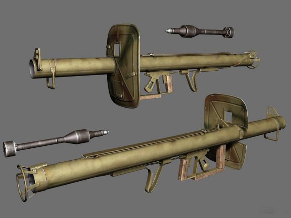 Офенрор гранатомет