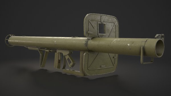 Панцершрек гранатомёт