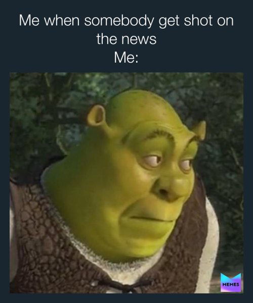 Шрек мемы