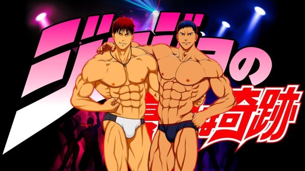 Гачимучи аниме