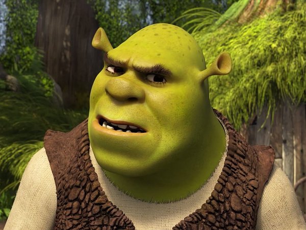 Shrek 1996