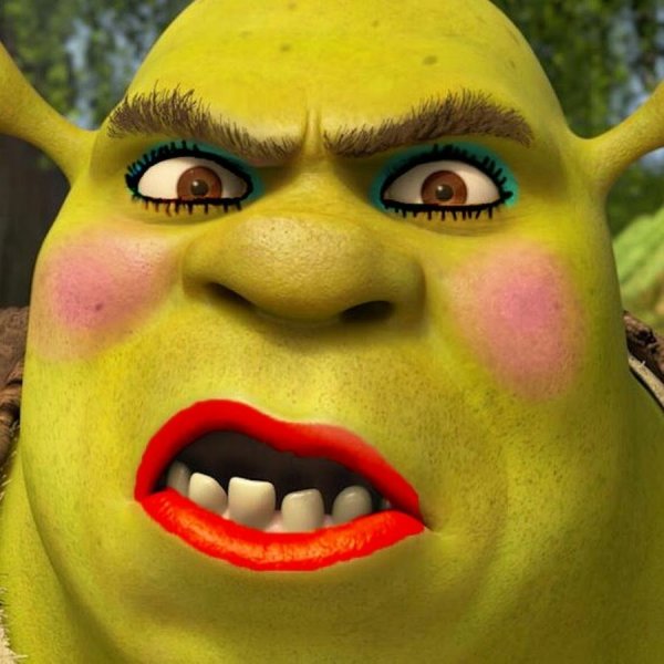 Shrek 1996