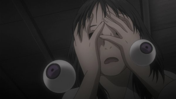 Человек который чихнул с открытыми глазами