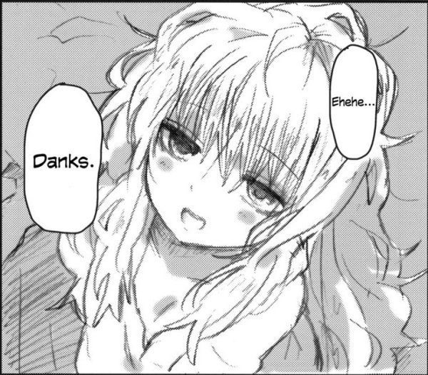 НАСТУПИ на меня аниме