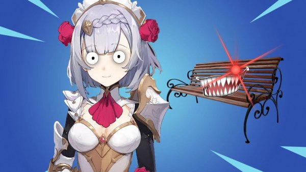 Хорни Геншин Импакт