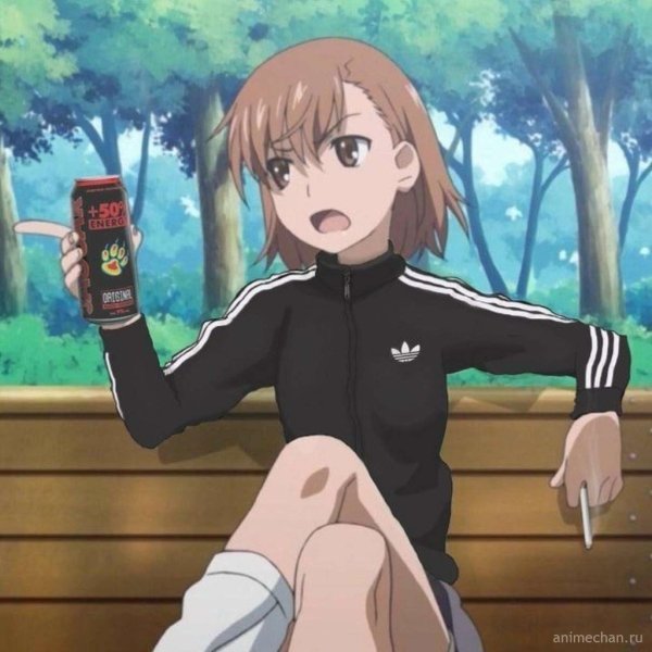 Мисака Микото скрины