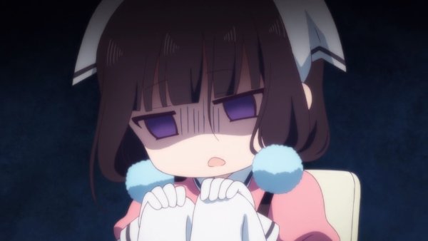 Аниме эмоция подавленность