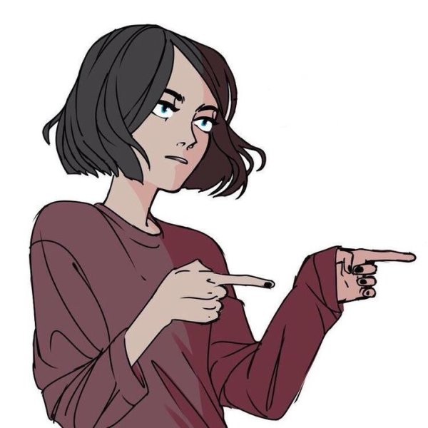 Депрессивные Стикеры