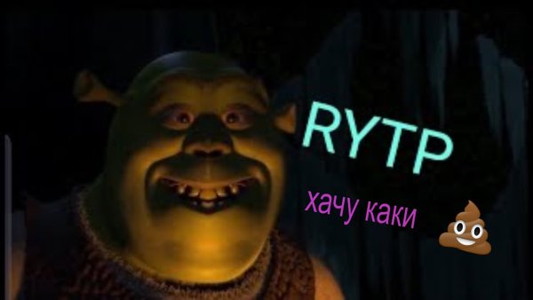 Мемы Шрек вор какашек