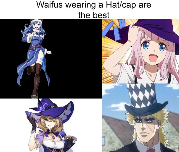 Самая лучшая вайфу Спидвагон