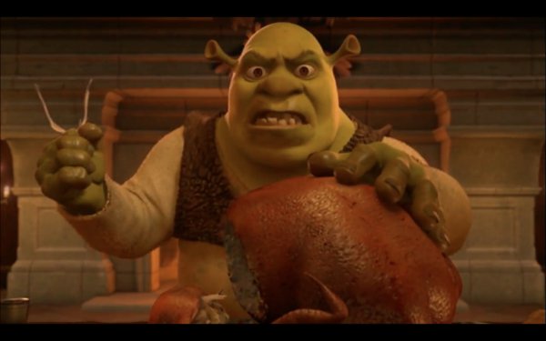 Шрек 2 Король Гарольд