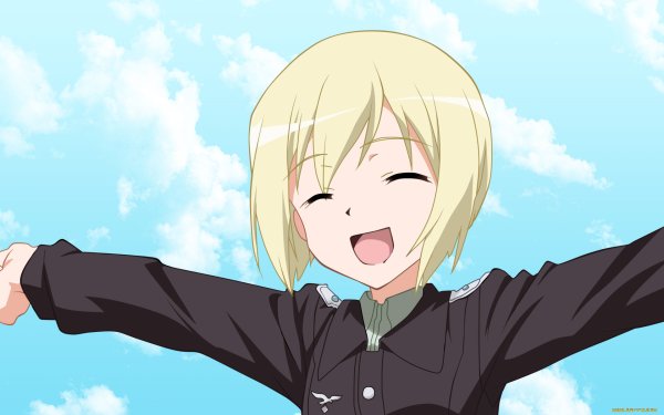 Эрика Хартманн штурмовые ведьмы