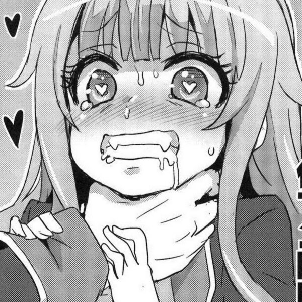 Изуна ахегао