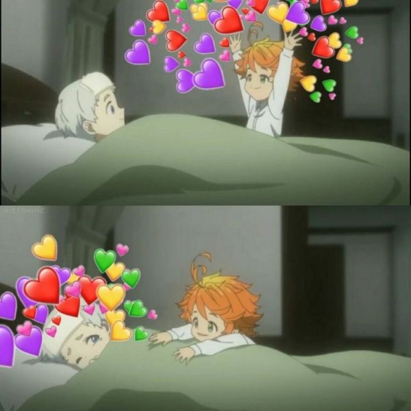 Обещанный Неверленд Эмма обработка