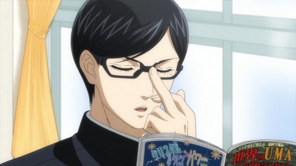 Sakamoto desu ga