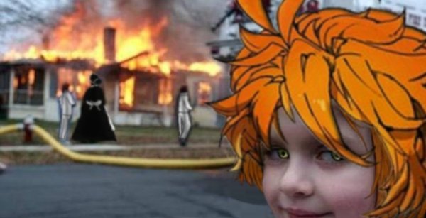 Обещанный Неверленд Эмма мама