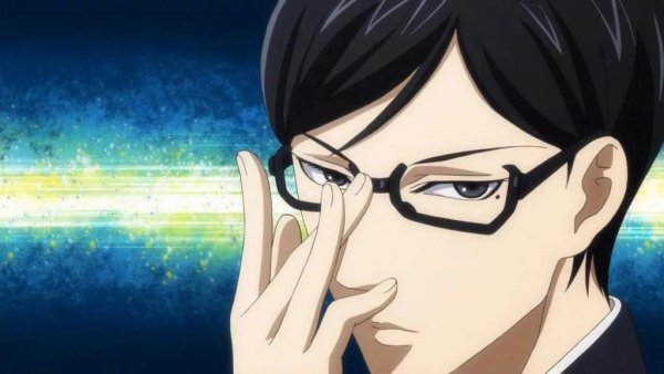 Сакамото аниме