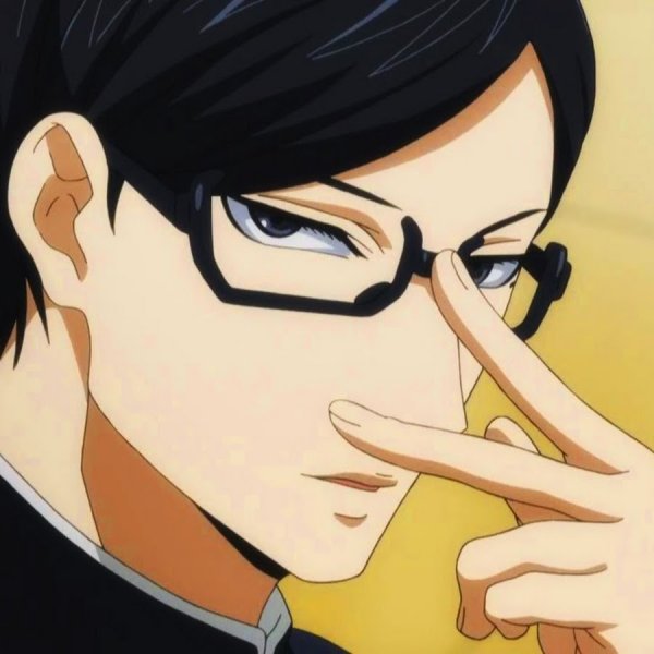 Сакамото персонажи