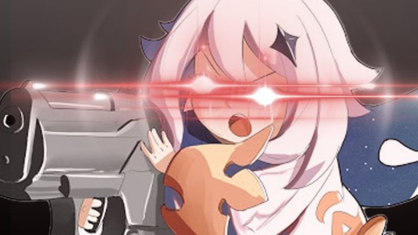 Пaймон Геншин