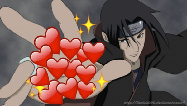 Итачи Геншин