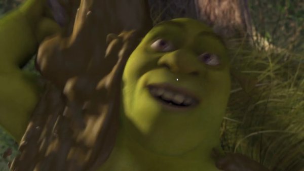 Шрек 2 грязь