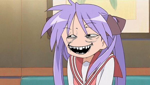 Аниме глупый