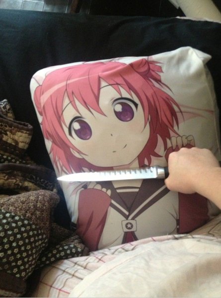 Аниме вайфу