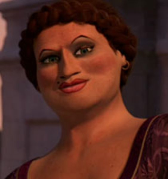 Шрек 2 Дорис