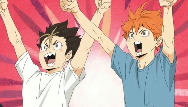 Нишиноя и Хината