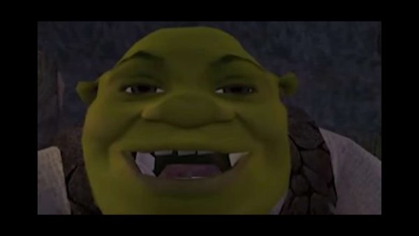Шрек кек