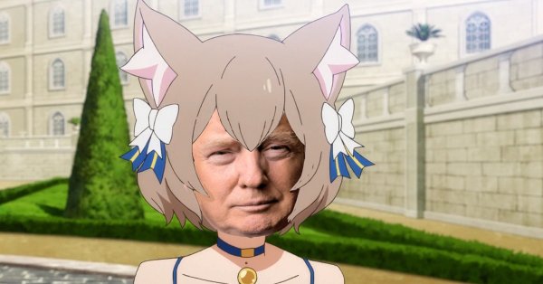 Феликс Ре Зеро Мем